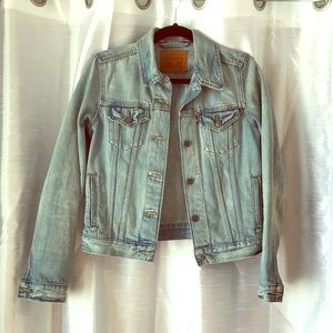 Levi Jean Jacket